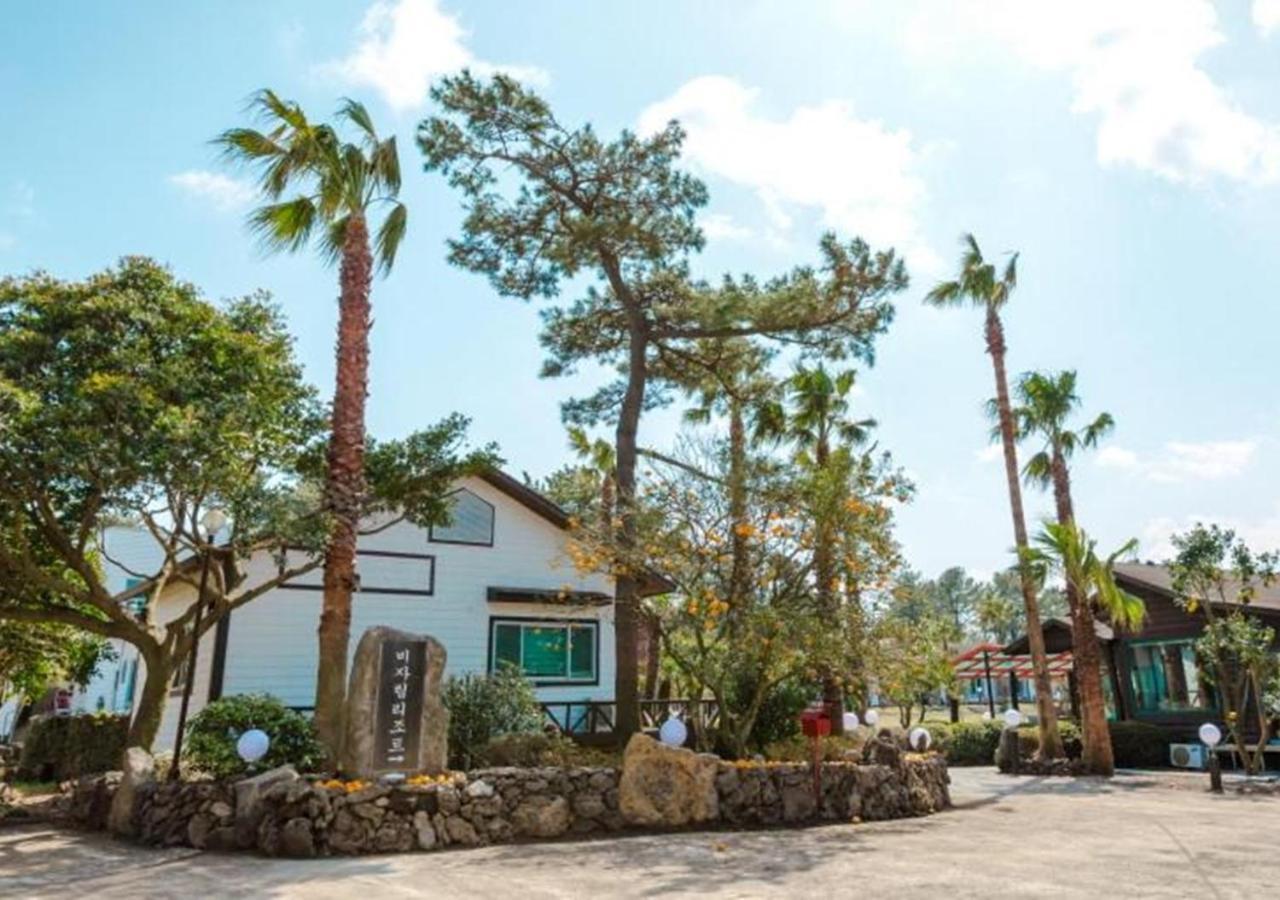 Bijarim Resort Jeju Exterior photo