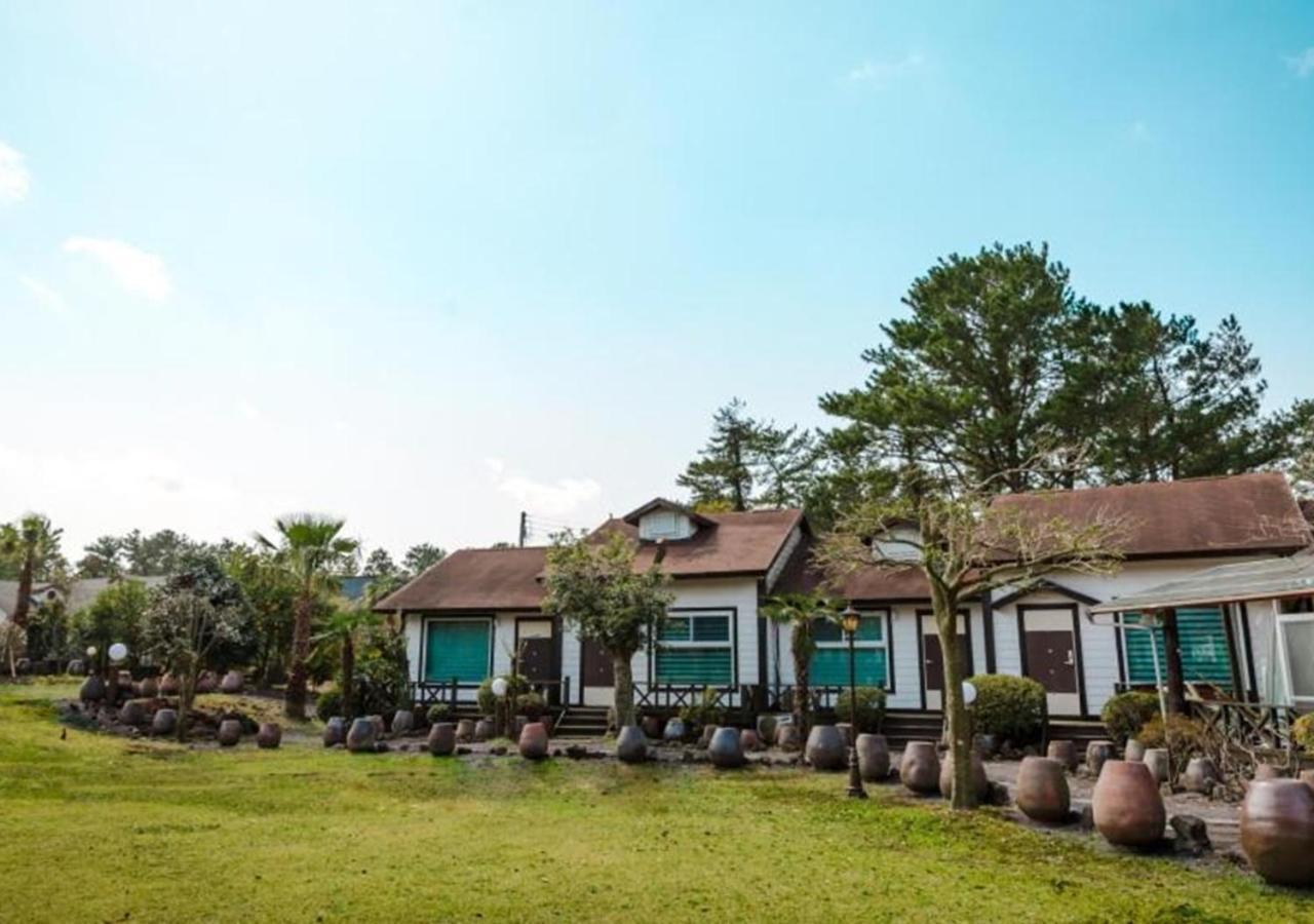Bijarim Resort Jeju Exterior photo