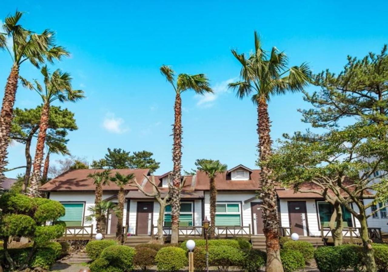 Bijarim Resort Jeju Exterior photo