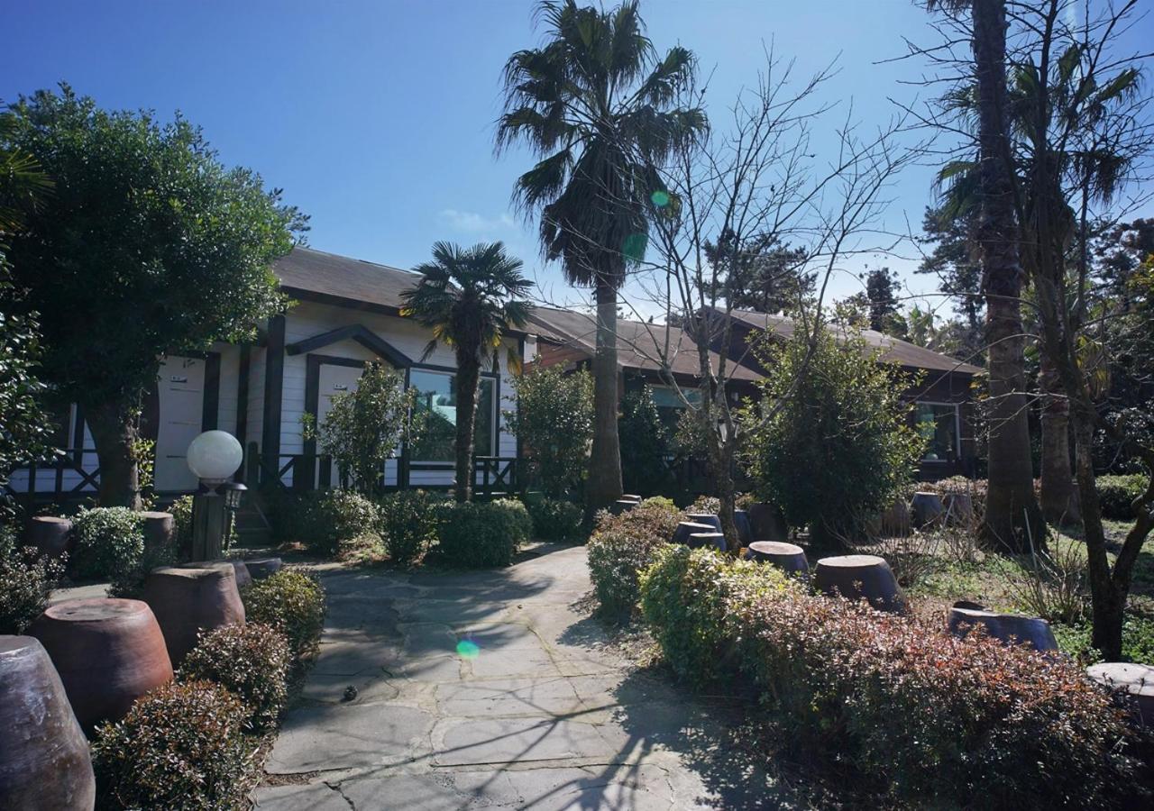 Bijarim Resort Jeju Exterior photo
