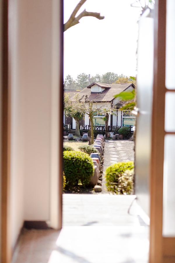 Bijarim Resort Jeju Exterior photo
